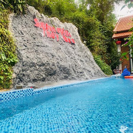 Sunshine Villa Thuy Bieu Hue Zewnętrze zdjęcie