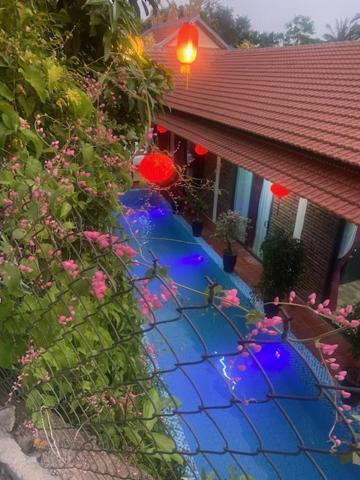 Sunshine Villa Thuy Bieu Hue Zewnętrze zdjęcie