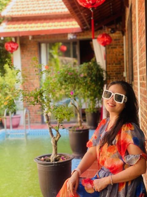 Sunshine Villa Thuy Bieu Hue Zewnętrze zdjęcie