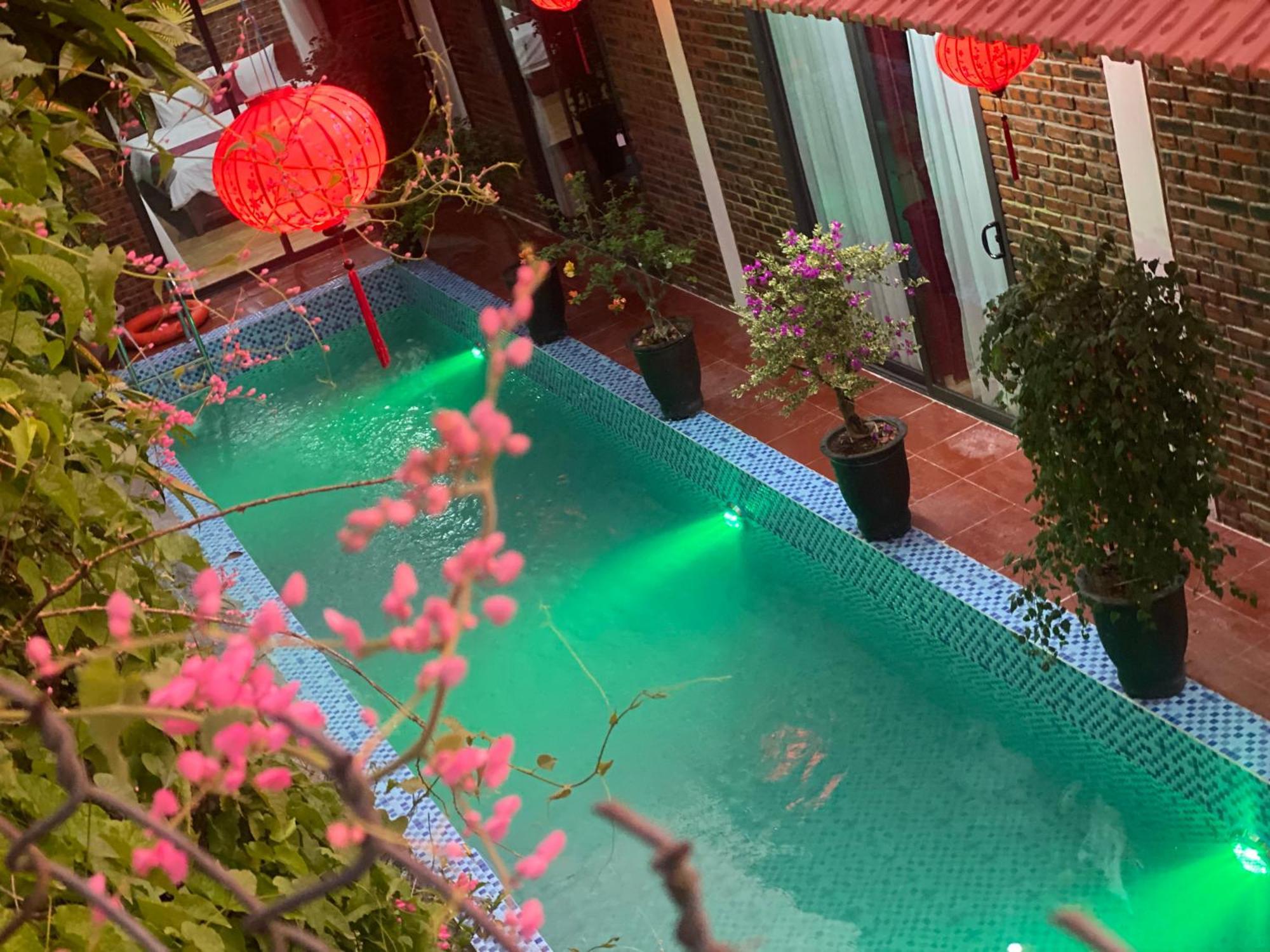 Sunshine Villa Thuy Bieu Hue Zewnętrze zdjęcie