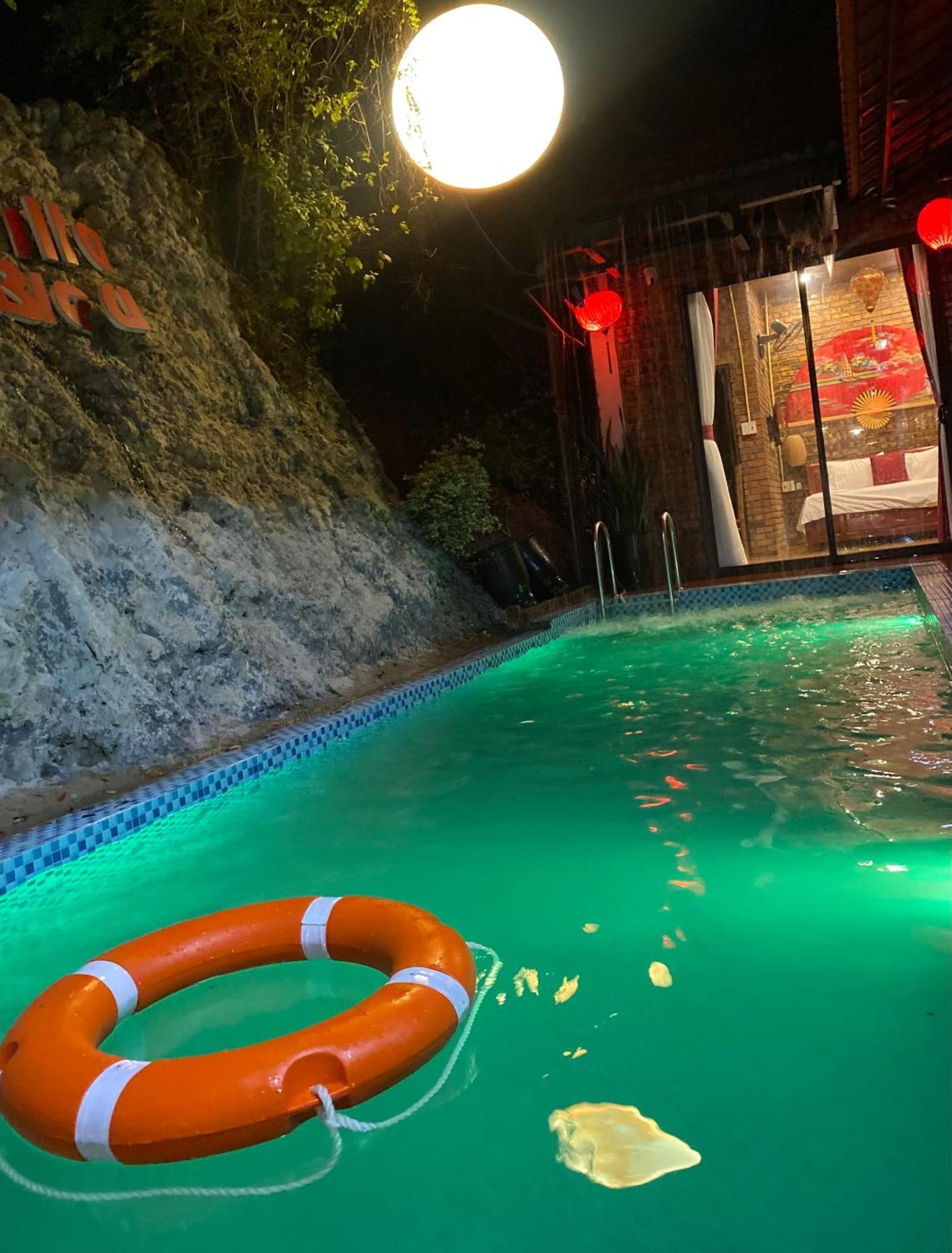 Sunshine Villa Thuy Bieu Hue Zewnętrze zdjęcie