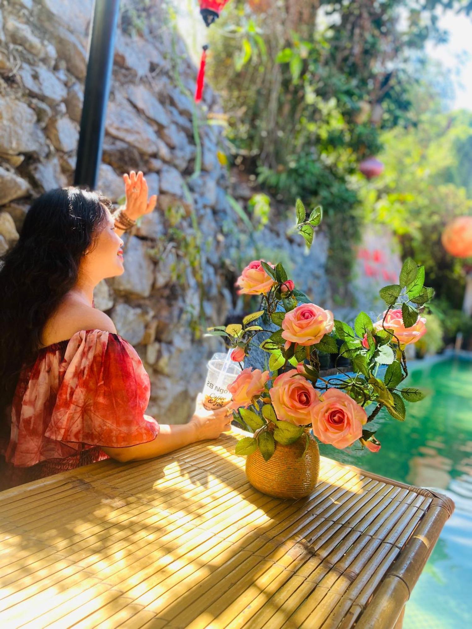 Sunshine Villa Thuy Bieu Hue Zewnętrze zdjęcie
